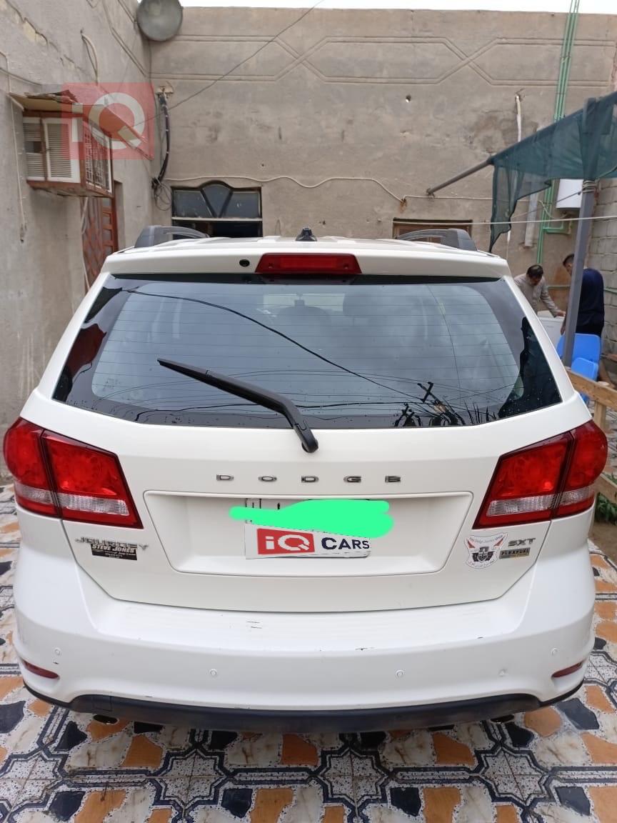 Dodge Journey